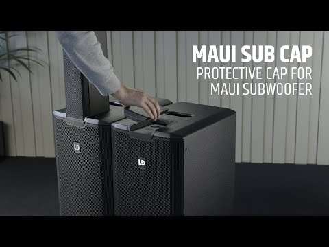 LD Systems MAUI® 11 G3 SUB - Aktiv 2 x 8" subwoofer til MAUI 11 G3