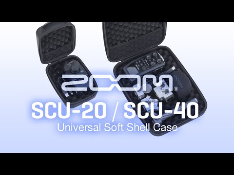 Zoom SCU20 Universal Taske