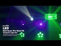 EUROLITE LED KLS Scan Pro Next FX Compact Light Set