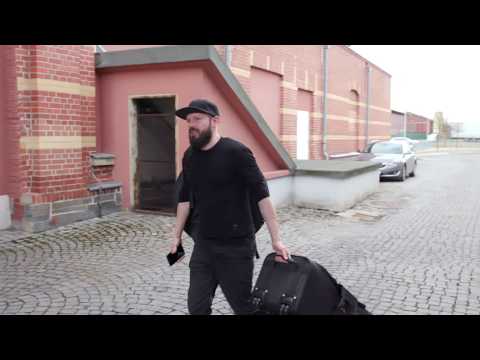 Gewa SPS Taske til Eltrommerack