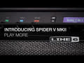 Line6 Spider V30 MkII Guitarforstærker