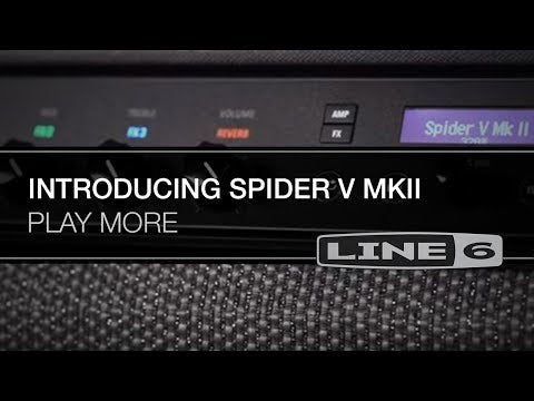 Line6 Spider V30 MkII Guitarforstærker