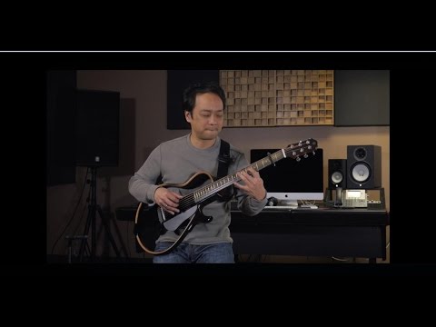 Yamaha SLG200S Silent Steel Guitar (Tobacco Brown Sunburst)