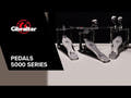 Gibraltar Pedal 5000 Series Double - 5711DB
