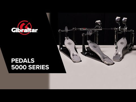 Gibraltar Pedal 5000 Series Double - 5711DB