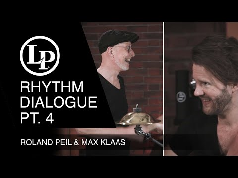 Latin Percussion Timbales Tito Puente Bronze - 14"/15" (LP257-BZ)