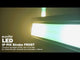 EUROLITE LED IP PIX Strobe FROST 5pin