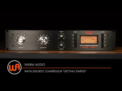 Warm Audio WA76-D2