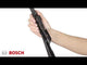 Bosch Aerotwin Flatblade viskerblade sæt A156S