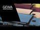 GEWA Violin case BIO A - Violet