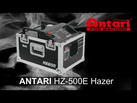 ANTARI HZ-500 Hazer