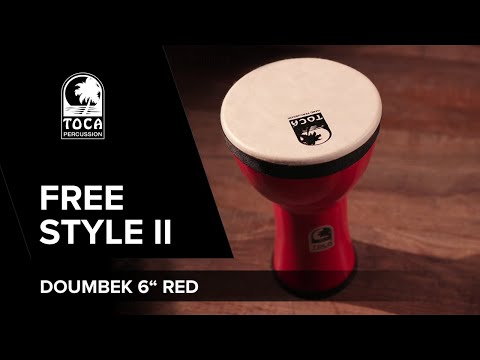 Toca Doumbek Freestyle 2 - Green (TF2DK-G)