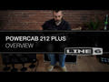 Line6 Powercab 212 Plus Guitar Forstærker