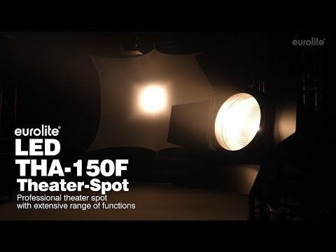 EUROLITE LED THA-150F Theater Spot