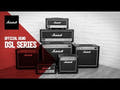 Marshall DSL40CR Combo Guitarforstærker