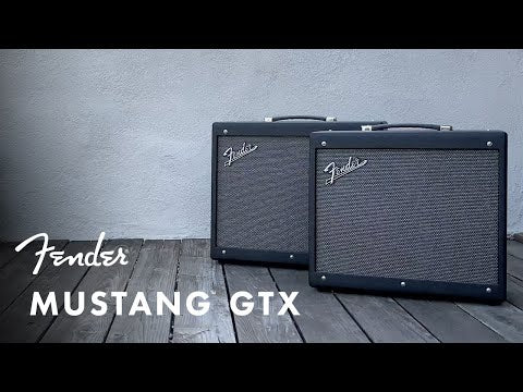 Fender Mustang GTX50 Guitarforstærker