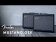Fender Mustang GTX50 Guitarforstærker