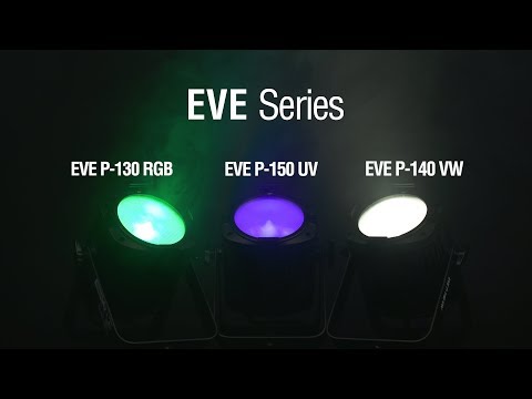 Chauvet EVE P-140 VW Teaterspot