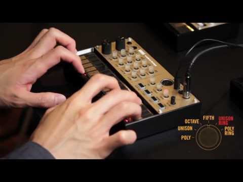 Korg Volca Keys Analogue - Loop Synthesizer