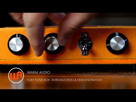 Warm Audio Tube Squealer