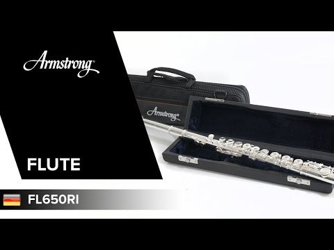 Armstrong Flute FL650RI - FL650RI
