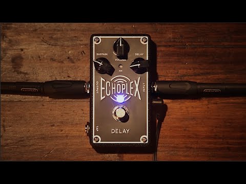 Dunlop EP103 Echoplex Digital Delay Guitarpedal