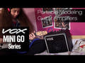 VOX VMG-10 Mini Go Combo Amp Guitarforstærker