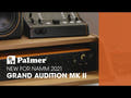 Palmer Grand Audition MKII - 24-kanals højttaleromkoblingssystem