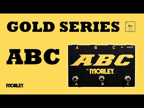 Morley ABC-G Gold Series vælger og kombinator