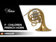 Holton French horn for children HR650F - HR650F