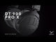 Beyerdynamic DT 900 PRO X Studie Høretelefoner (Sort)