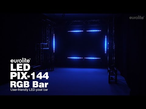 EUROLITE LED PIX-144 RGB Bar