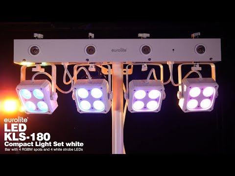 Eurolite LED KLS-180 Lysbar