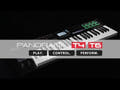 Nektar Panorama T6 MIDI keyboard