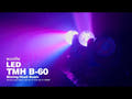 EUROLITE LED TMH-B60 Moving Head Beam