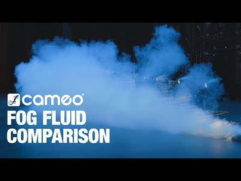 Cameo HEAVY FLUID 5 L - Tågevæske med meget høj tæthed og meget lang ståtid 5 L