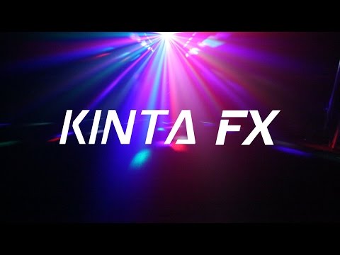 Chauvet Kinta FX Lyseffekt