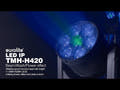 EUROLITE LED IP TMH-H420 Beam/Wash/Flower effect