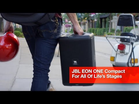 JBL EON One Compact - Aktiv PA Højttaler