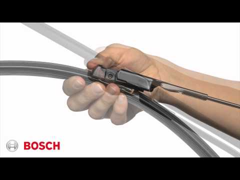 BOSCH oem viskerblad sæt (3397007297)