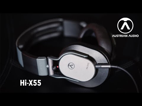 Austrian Audio Hi-X65