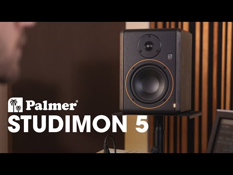 Palmer STUDIMON 5 - Studie Monitor