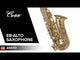 Conn Eb-Alto Saxophone AS650 - AS650