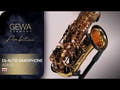 GEWA Ambition AS650 Eb-altsaxofon, guldlak