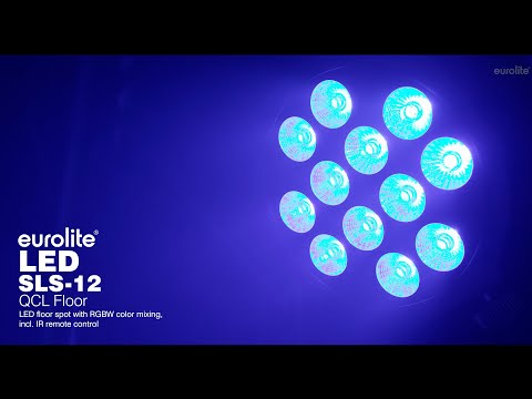 EUROLITE LED SLS-12 QCL Floor