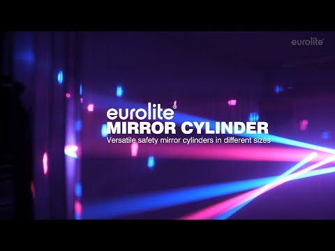 EUROLITE Mirror Cylinder 90cm