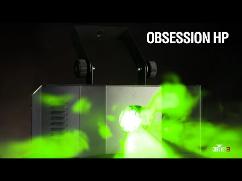 Chauvet Obsession HP Lyseffekt