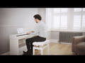 Roland FP-60X El Klaver (Sort)