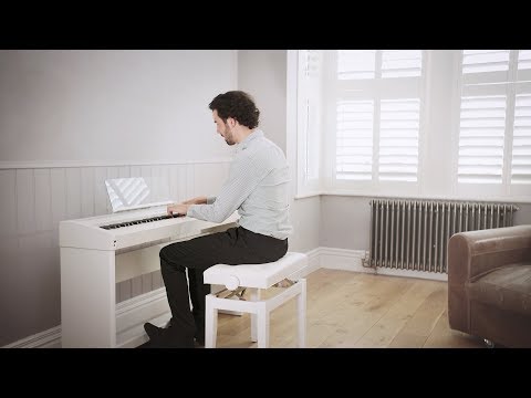 Roland FP-60X El Klaver (Sort)
