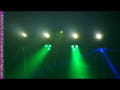 Eurolite Set LED KLS Laser Bar FX + M-3 Speaker System Stand